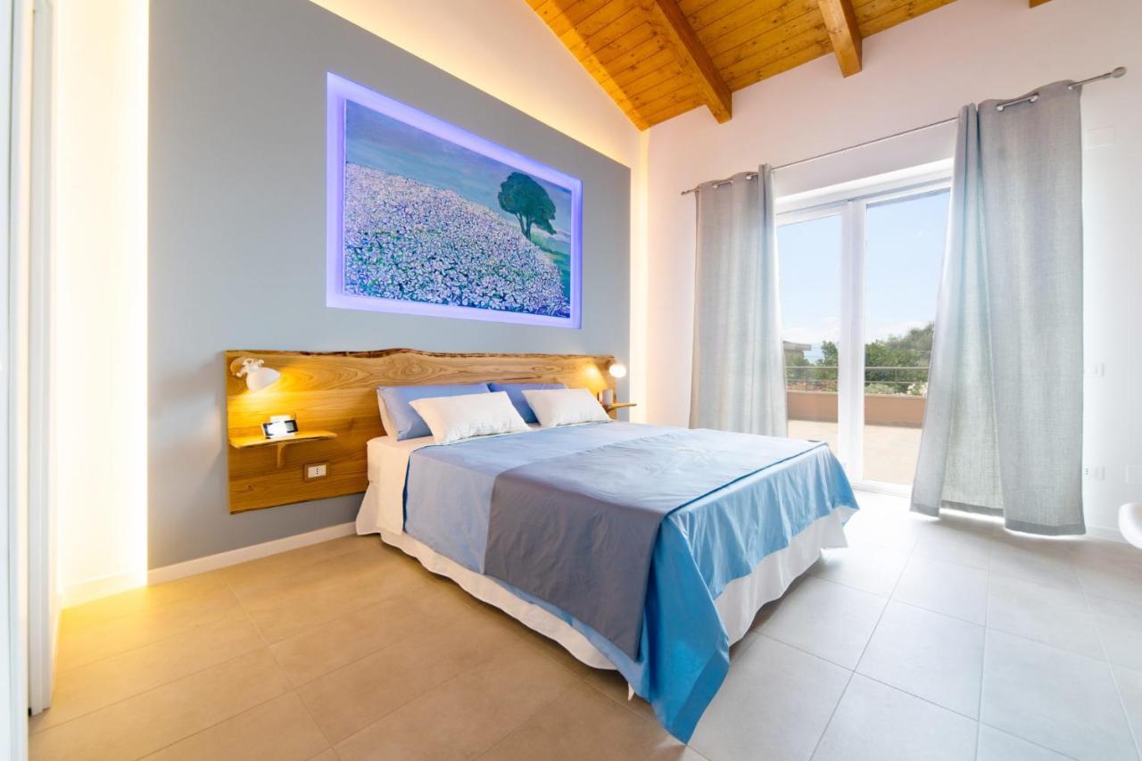 Bed and Breakfast Le Monachelle Luxury Эболи Экстерьер фото