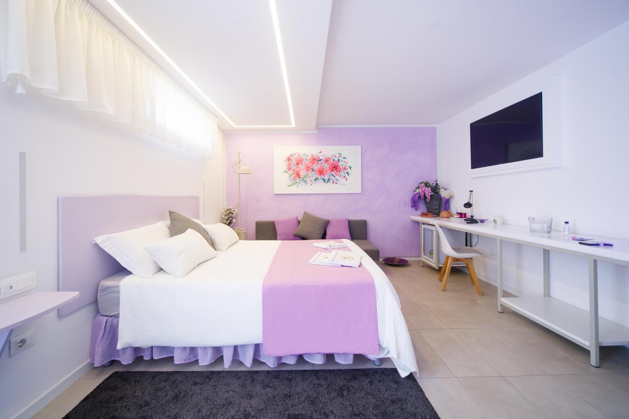 Bed and Breakfast Le Monachelle Luxury Эболи Экстерьер фото
