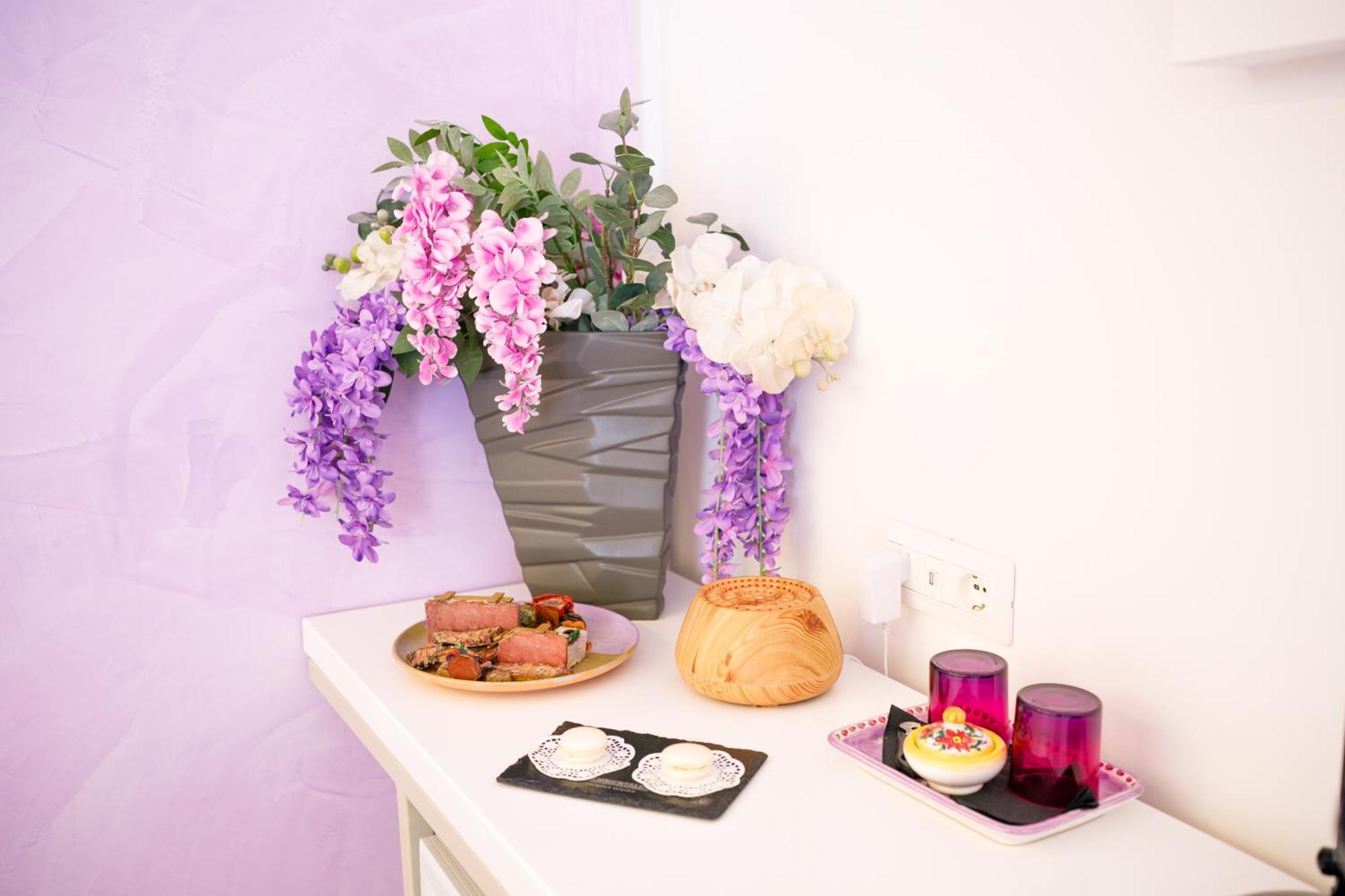Bed and Breakfast Le Monachelle Luxury Эболи Экстерьер фото