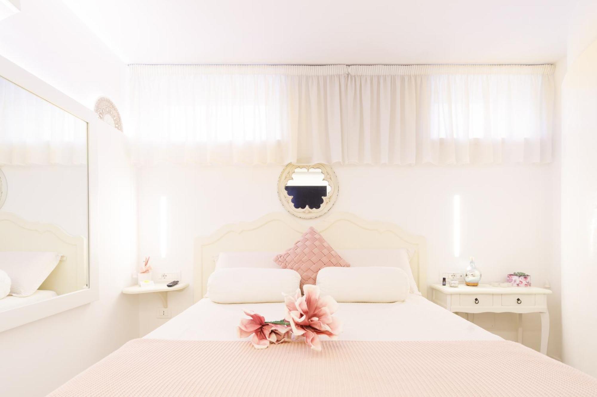 Bed and Breakfast Le Monachelle Luxury Эболи Экстерьер фото
