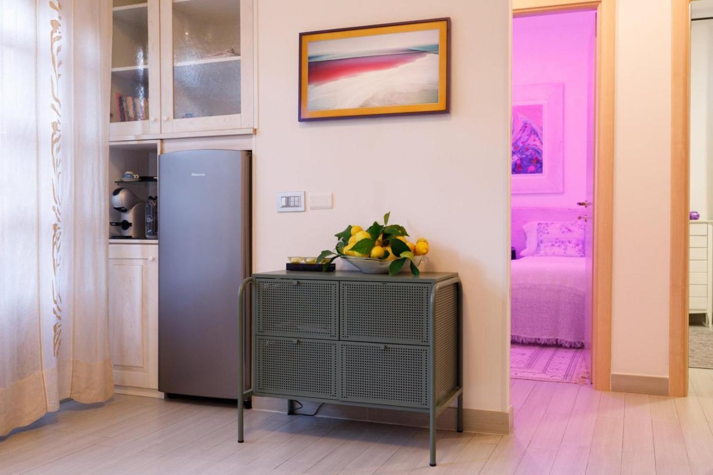 Bed and Breakfast Le Monachelle Luxury Эболи Экстерьер фото