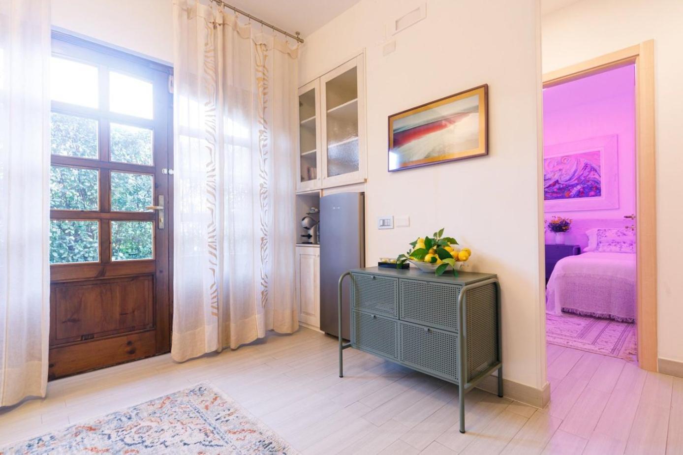 Bed and Breakfast Le Monachelle Luxury Эболи Экстерьер фото